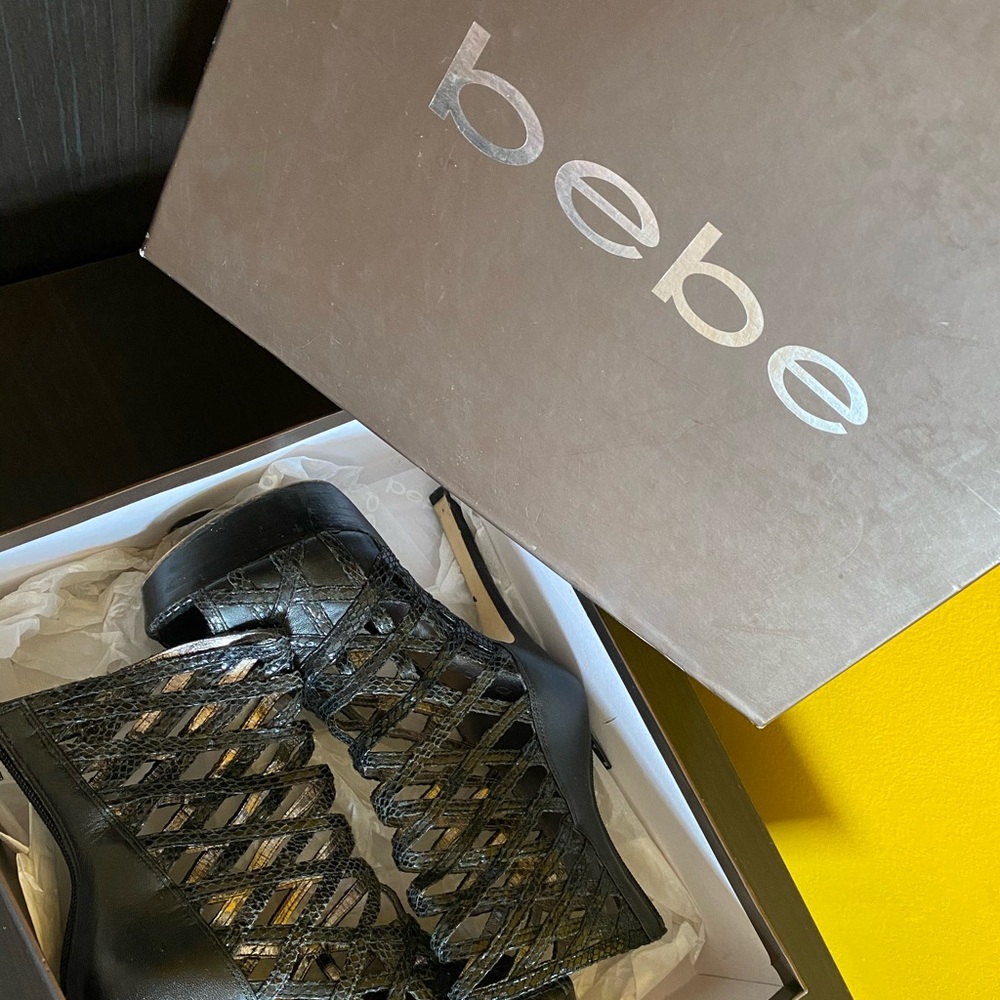Gladiator Bebe Bootie